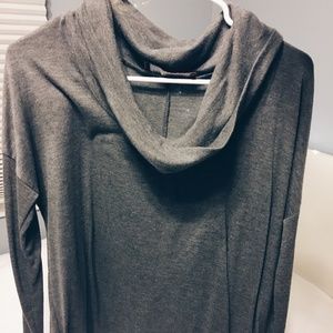 Cowl Neck Sweater